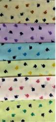 Magic printed shirting fabrics