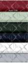 Printed twill cotton shirting fabrics