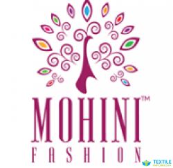Mohini Fashions logo icon