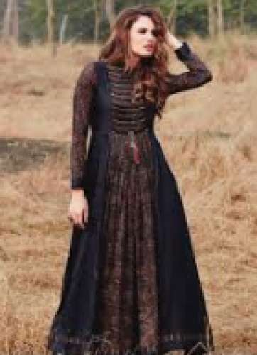 New Gown Style Kurtis