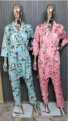 Women Pure muslin silk Embroidered Co ord Sets 