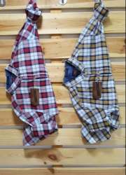 Boys Checks Cotton Shirts