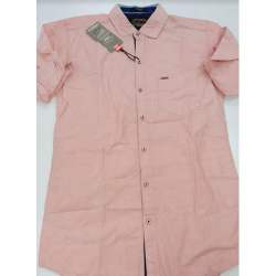 Boys Full Sleeve Cotton Plain Shirts