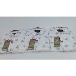 Fashion Mens Cotton Printed Shirts