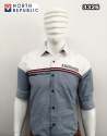 Men Casual Checks Cotton Shirts thumb 2