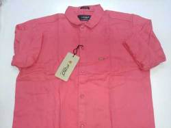 Mens Formal Cotton Plain Shirts