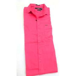 Mens Full Size Plain Cotton Shirts