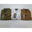 Mens Printed Cotton Shirts