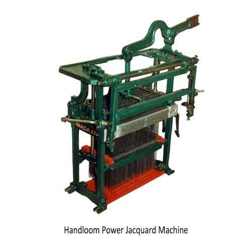 Handloom Jacquard Machine 