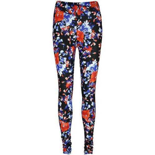 Floral Printed Jeggings