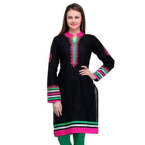 Ladies black Kurti