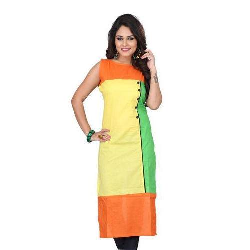 Ladies Cotton Kurti