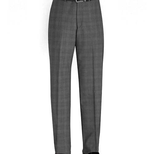 Mens check Pant by Maheshwari Garments