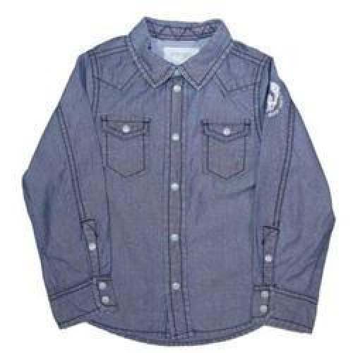 3-5 year Boys Full Sleeve Shirt  by Sri Vishnu Fashion And Tex