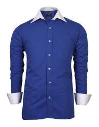 Casual wear mens Plain Shirt