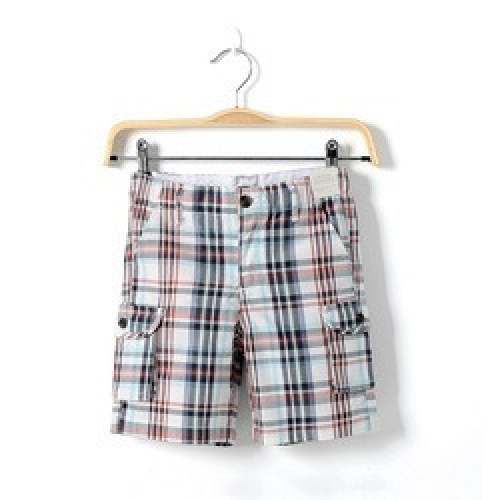 Kids Cotton Shorts by Sri Vishnu Fashion And Tex