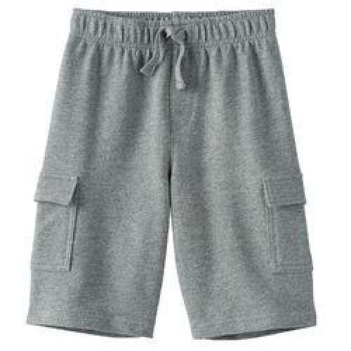Mens Plain casual Short 