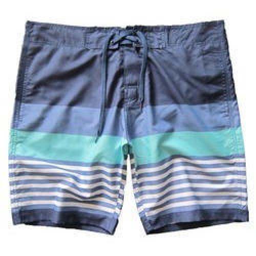 Mens Printed Bermuda Short