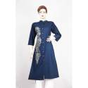 blue-color-embroidered-denim-kurti