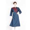 fancy-denim-kurtis-for-ladies