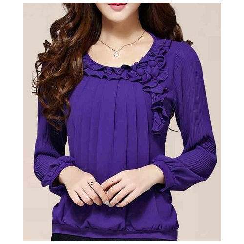 ladies designer tops.