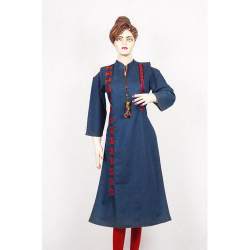 Long Denim Kurtis