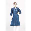 Trendy Ladies Denim Kurtis