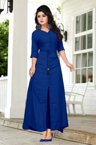 Designer kurti