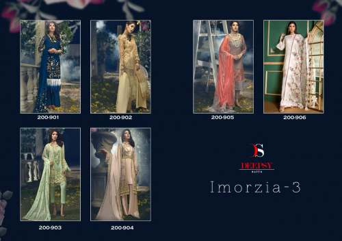 Imorzia - 3