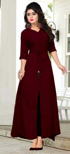 DND Fashion khadi kurti