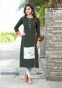 Mittoo palak vol 12 kurti Catalog thumb 1