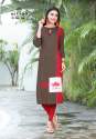 Mittoo palak vol 12 kurti Catalog thumb 4