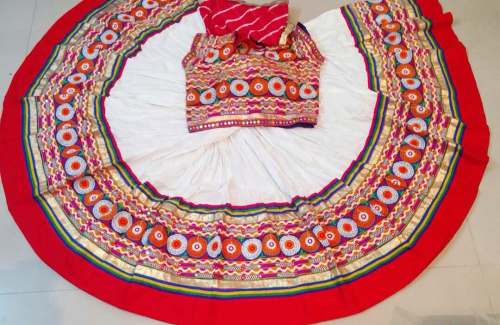 DND Fashion Navaratri Choli