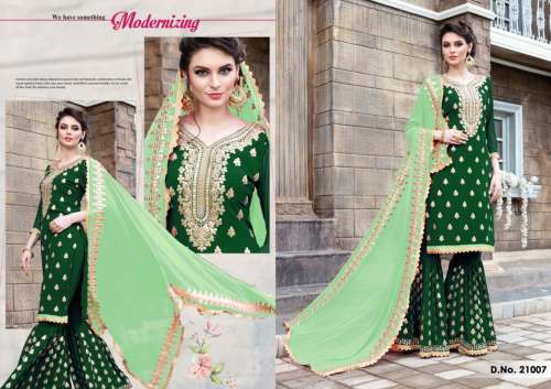 DND Fashion Pakistani Suit