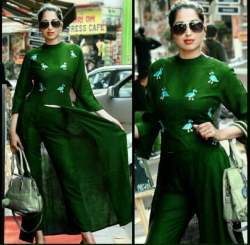 Party Wear Kurti With Pant