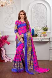 banarasi silk cotton 