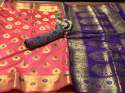 banarasi silk weaving saree