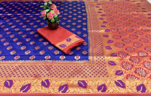 banarsi silk 