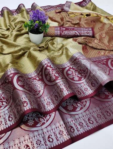 Beautiful Silk Sarees by Iscon Empex