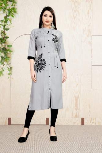 Best Quality Rayon Kurties 