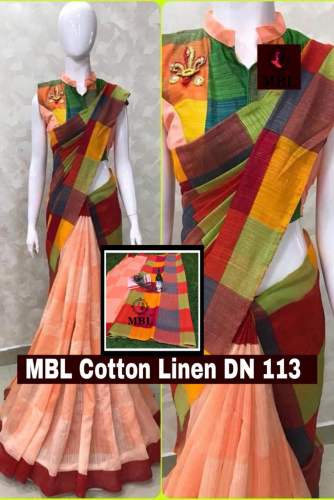 cotton lenin fabric