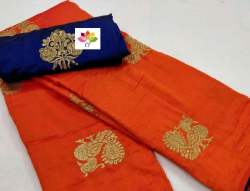 fabeic sana silk saree