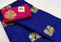 fabeic sana silk saree thumb 3