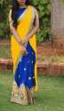FABRIC GEORGETTE SAREE thumb 2