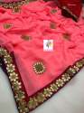 fabric marbel chiffon saree thumb 10