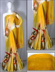 georgette weightless fabric