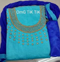 materal havi chandri with work