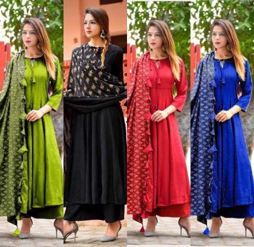 new style festive wear