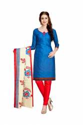  printed cotton suits