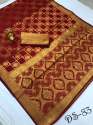 pure heavy banarasi saree thumb 1